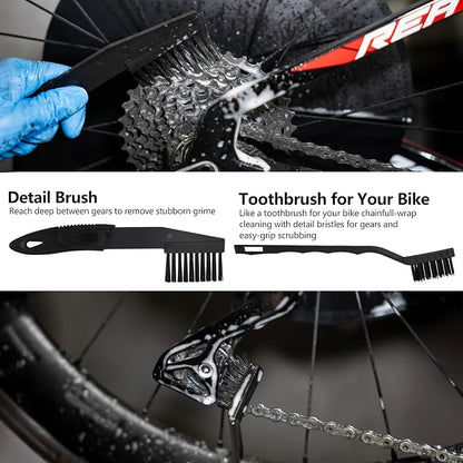 Thinvik Bike Lube and Cleaner Set - Image 6