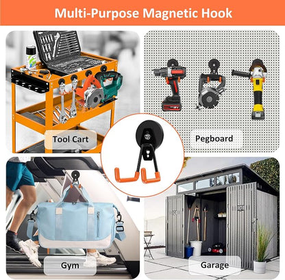 ENUODA Strong Magnetic Hooks Heavy Duty - Image 5