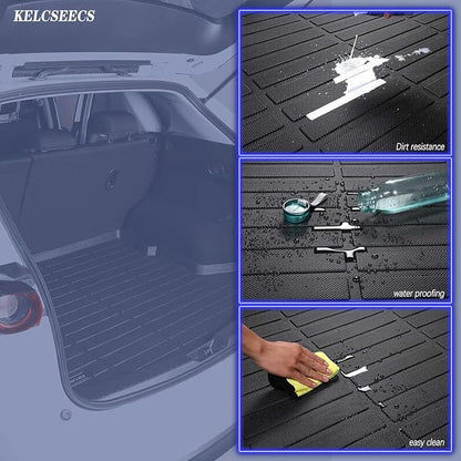 KELCSEECS Floor Mats & Cargo Liner - Image 7