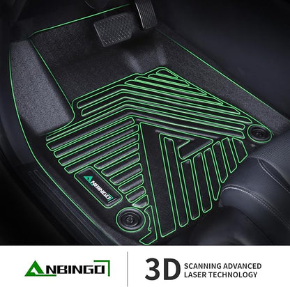 Floor Mats & Cargo Liner Custom - Image 3