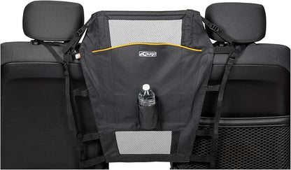 Kurgo Backseat Dog Barrier for Cars & SUV, Automotive Pet Barrier, Backseat by Kurgo