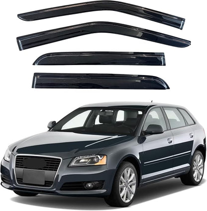 KPY Window Visor Compatible by KPYBizConnect