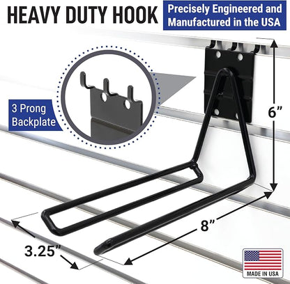 Victory Display Heavy Duty Garage Hooks | - Image 5