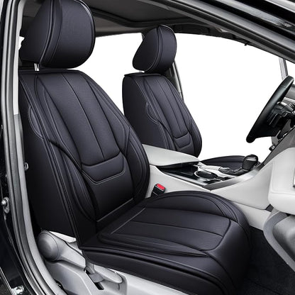 OASIS AUTO Custom Fit Seat Covers - Image 4
