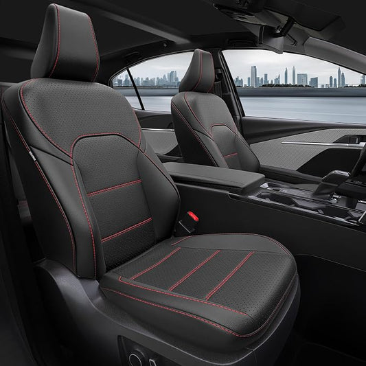 for Toyota Camry Seat Covers XSE XLE 2025 by FEINEPRO