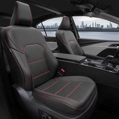 for Toyota Camry Seat Covers LE SE 2025 by FEINEPRO