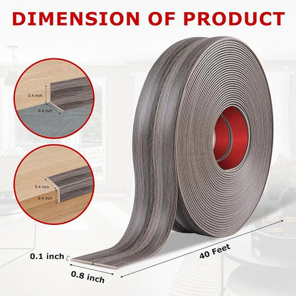 Flexible Wall Corner Protector Moulding Trim Peel and Stick Wall Corner Guards - Image 4