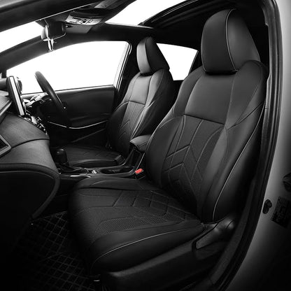 for Toyota RAV4 Seat Covers 2019 2020 2021 2022 2023 2024 2025 RAV 4 Prime & - Image 9