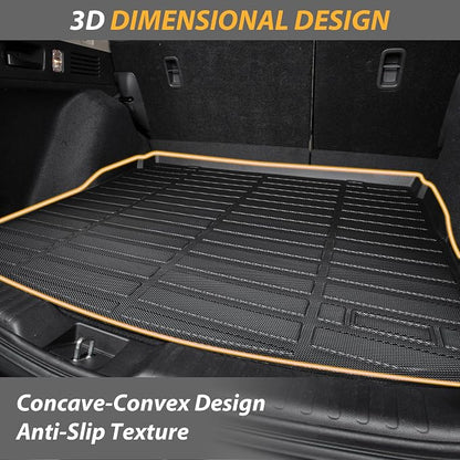 AIPOIL® Floor Mats & Cargo Liner Set - Image 5