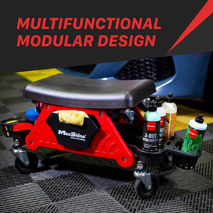 Maxshine Detailing Mini Creeper Without Cushion - Image 6