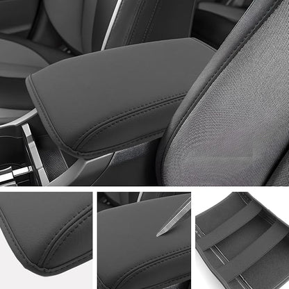 SXCY for 2022-2025 Subaru WRX Armrest Cover 2024 2025 WRX Center Console Cover - Image 3