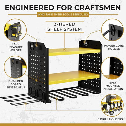 Power Tool Organizer - Image 2