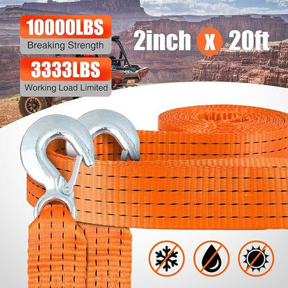 Nilight Tow Strap Heavy Duty - Image 5