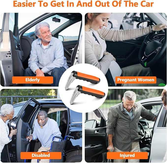 Car Door Handle for Elderly - Image 5