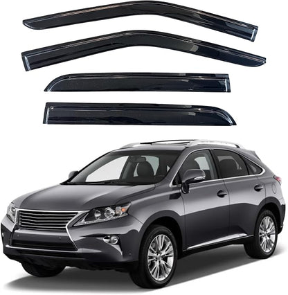 KPY Window Visor Compatible by KPYBizConnect
