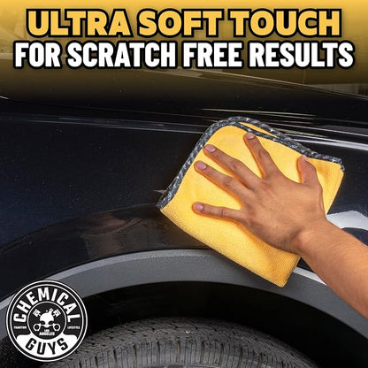 Chemical Guys MIC_506_12 Professional Grade Premium Microfiber Towels, Home - Image 7