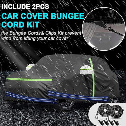 Car Cover for 2002-2025 Mini Cooper/Cooper S/Hardtop/Convertible 2-Door - Image 4