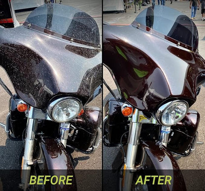 BugSlide Bug Remover – All Purpose Car Cleaner & Detailer Spray, - Image 2