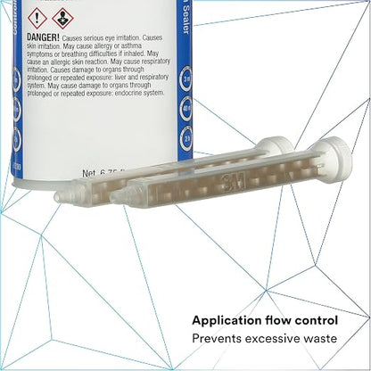 3M Controlled-Flow Seam Sealer, Solvent Free, Weather Resistant, Torsional - Image 4