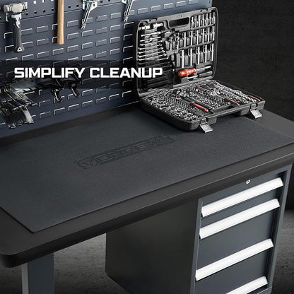 Workbench Mat 24X48 Inches, EVA Work Mat, Protect Your Work Bench Top, Heavy - Image 7