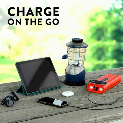 Weego N70 12V Portable Jump Starter, 2500 Peak Amp / 700 Cranking Amp, Patented - Image 5