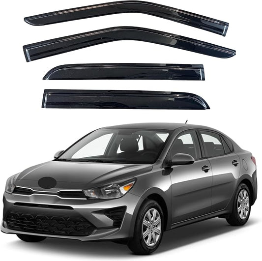 KPY Window Visor Compatible by KPYBizConnect