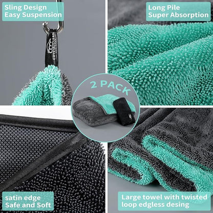 Microfiber Towels for Cars - Image 7