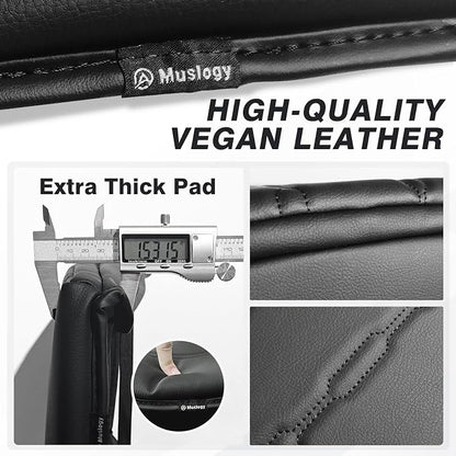 Muslogy Center Console Armrest Cover Compatible - Image 3