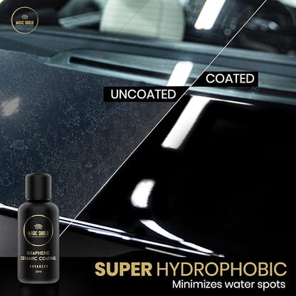 Graphene Coating for Cars │ Self-Healing, 5+ Years Durability │ Advanced SiO2 - Image 2