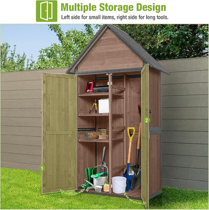 GUTINNEEN Shed Outdoor Storage Upgraded - Image 3