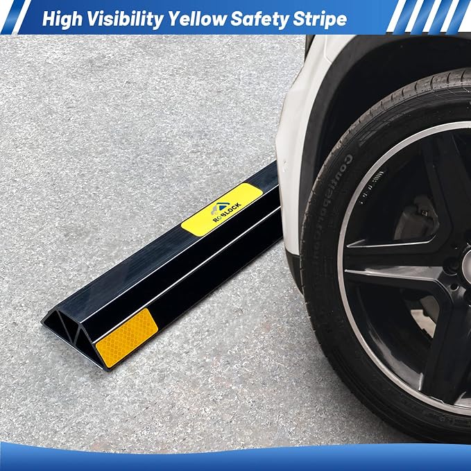ROBLOCK 24" 2 Pcs Heavy Duty Parking Aid - Image 6