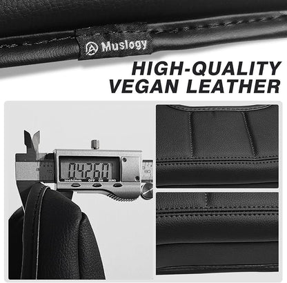Muslogy Center Console Armrest Cover Compatible - Image 4