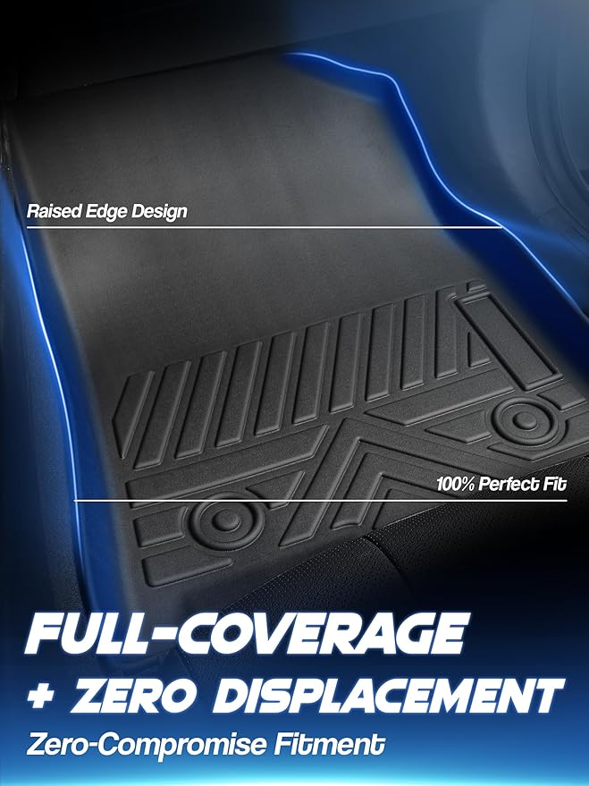 Car Floor Mats for Hyundai Elantra 2021-2025 & Elantra N 2022-2025 Accessories - Image 5
