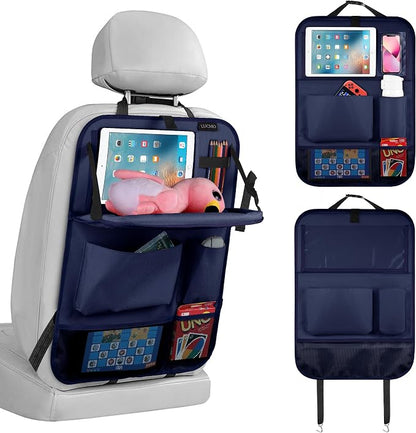 LUCMO Car Backseat Organizer by LUCMO