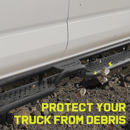 BINARY STAR Running Boards Compatible - Image 7
