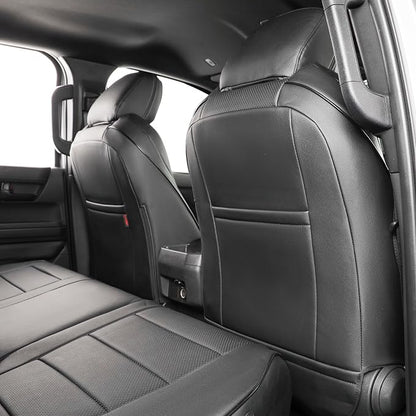 EKR Custom Fit Tacoma Car Seat Covers - Image 5