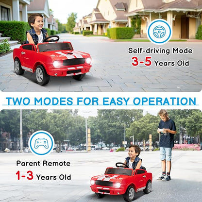 Winado Licensed Shelby Electric Car - Image 2