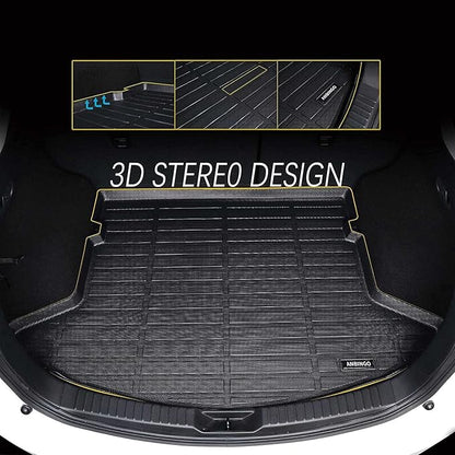 KELCSEECS® Floor Mats & Cargo Liner Custom - Image 3