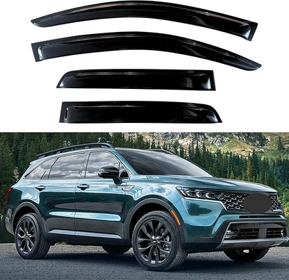 KPY Window Visor Compatible by KPYBizConnect
