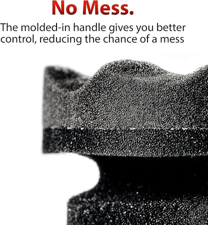 Adam's Polishes Pro Tire Hex Grip Applicator - Image 6