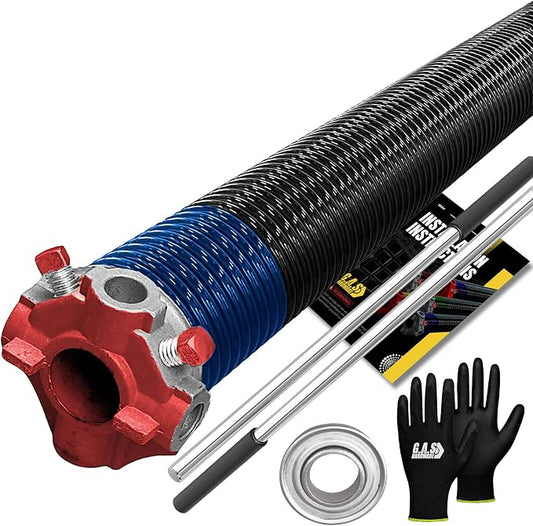 Garage Door Torsion Spring 283x2x37 Torsion Springs by GASHardware
