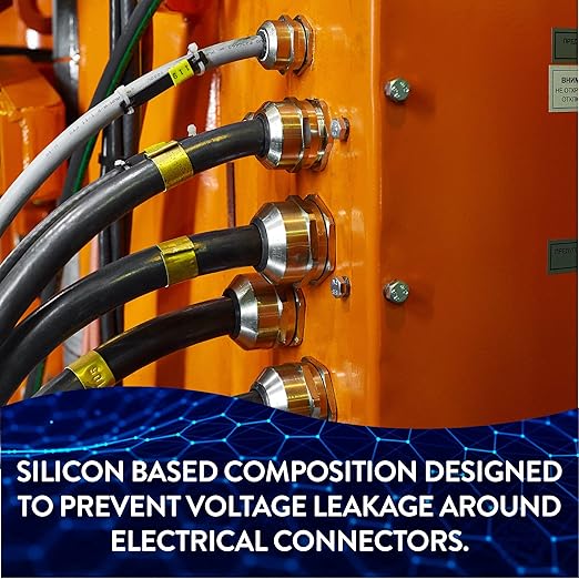 Dielectric Grease, and Sensors | Safe High Temp & Multipurpose Electrical Grease - Image 3