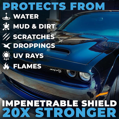 Flowgenix™ Waterless Car Wash Spray - Image 5