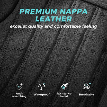 Seat Covers for Honda CRV 2023 2024 2025 2026 EX/EXL/LX/Sport/Touring/Special - Image 7