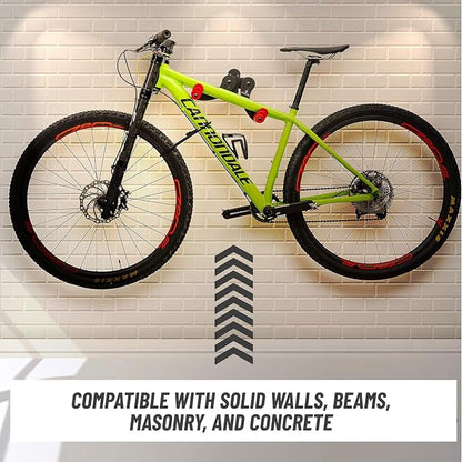 Pro-Bike Tool Bike Wall Mount - Image 4