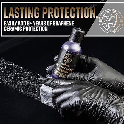 Adam's Polishes Advanced Graphene Ceramic Coating - Image 5