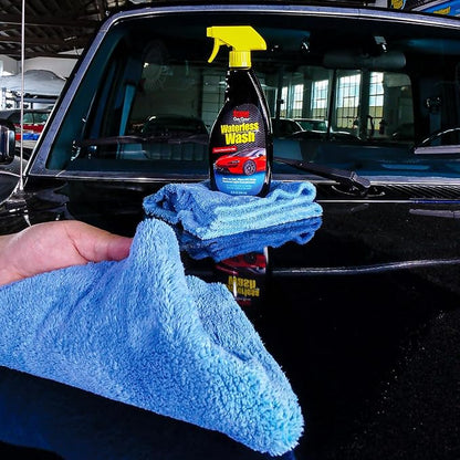 Stoner Car Care 92604-3PK Waterless Wash Car Detailing Spray – Safe, - Image 7