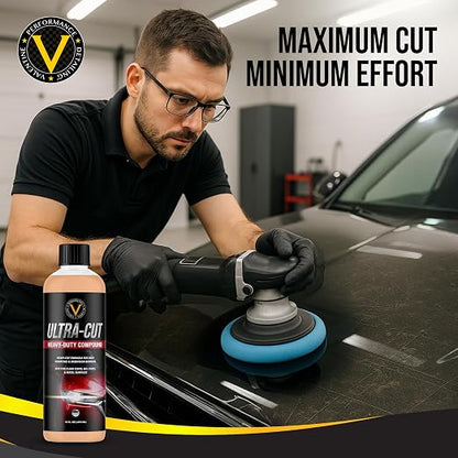 VPD Ultra-Cut Heavy Polishing Compound - Image 3