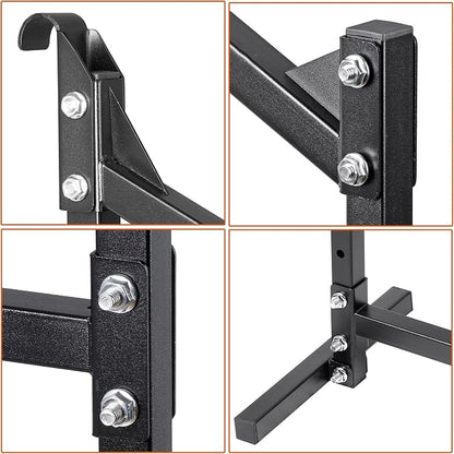 Shipping Container Shelving Storage Bracket 4Pcs Heavy Duty Cargo Shipping - Image 9