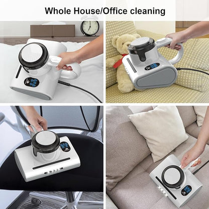 Mattress Vacuum Cleaner, 13Kpa Powerful Suction Bed Vaccum Cleaner - Image 9